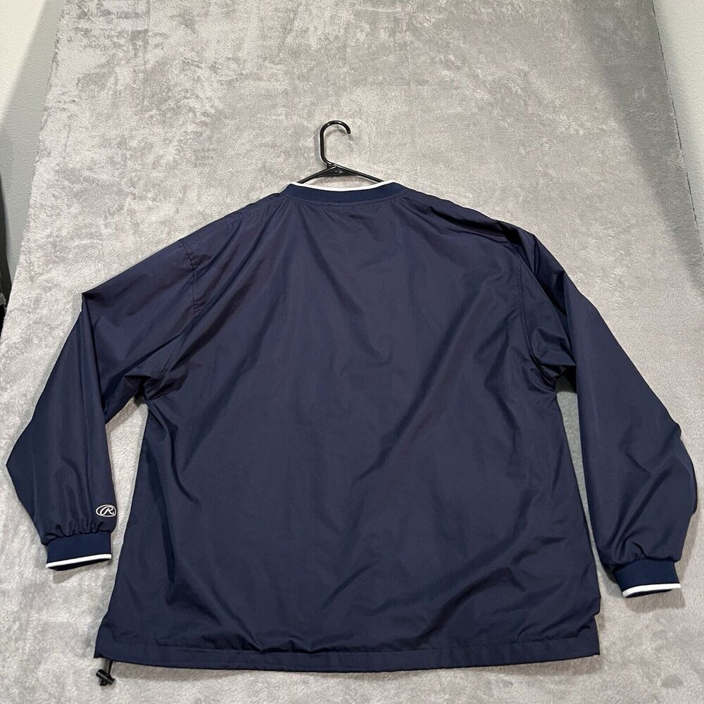 Rawlings Florida Gators Pullover Jacket Men's Xl … - image 7